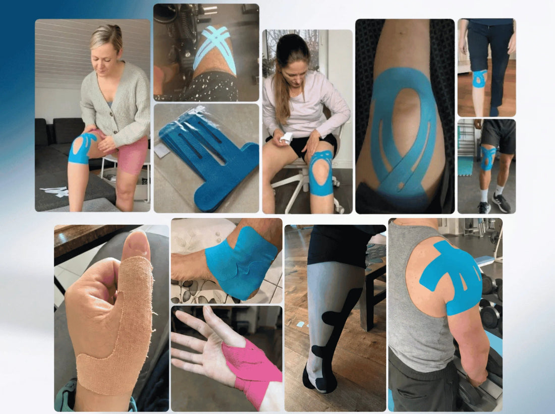 Does Kinesiology Tape Actually Work? What the Research Says