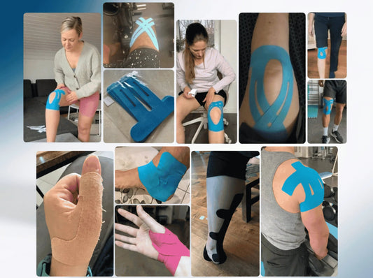 Does Kinesiology Tape Actually Work? What the Research Says