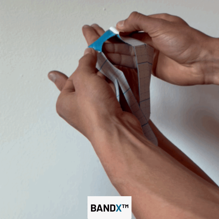 BANDX™ - Wrist Pain