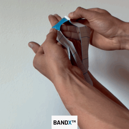 BANDX™ - Wrist Pain