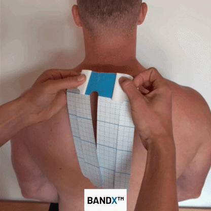 BANDX™ - Neck Pain