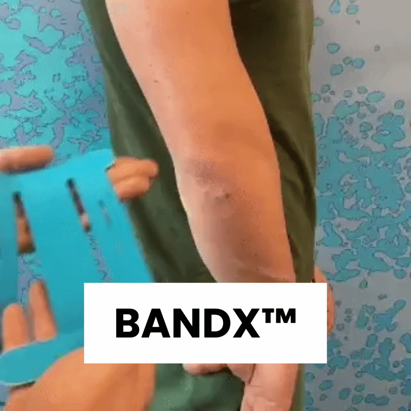 BANDX™ - Elbow Pain