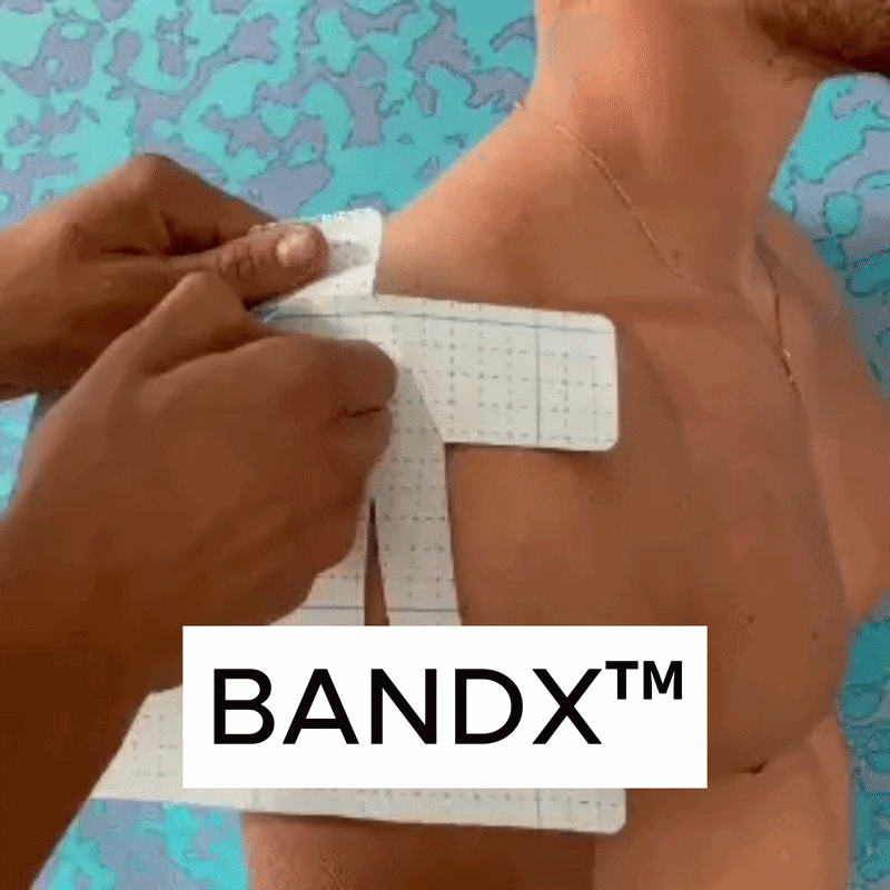 BANDX™ - Shoulder Pain