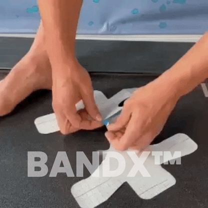 BANDX™ - Ankle Pain