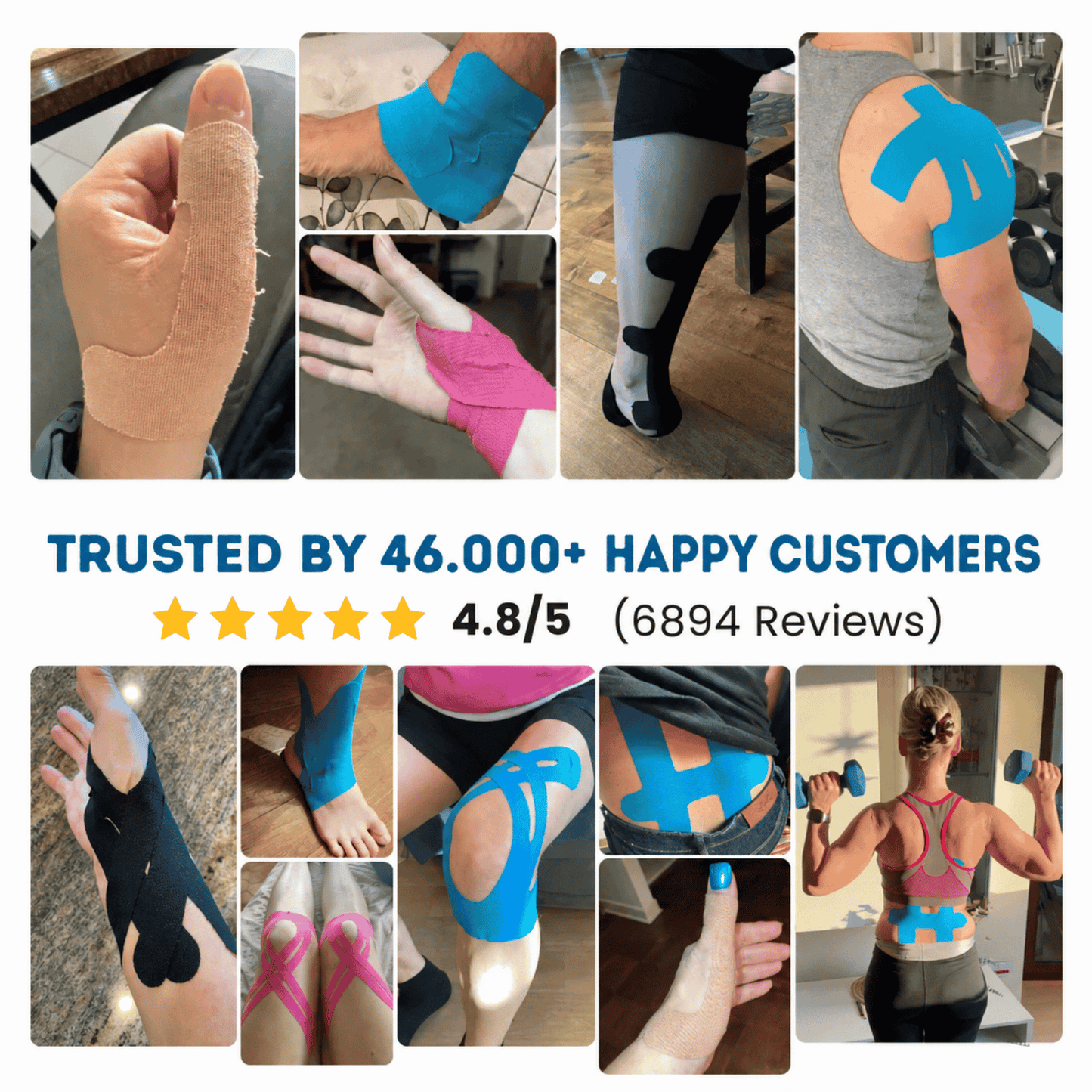 BANDX™ - Knee Pain