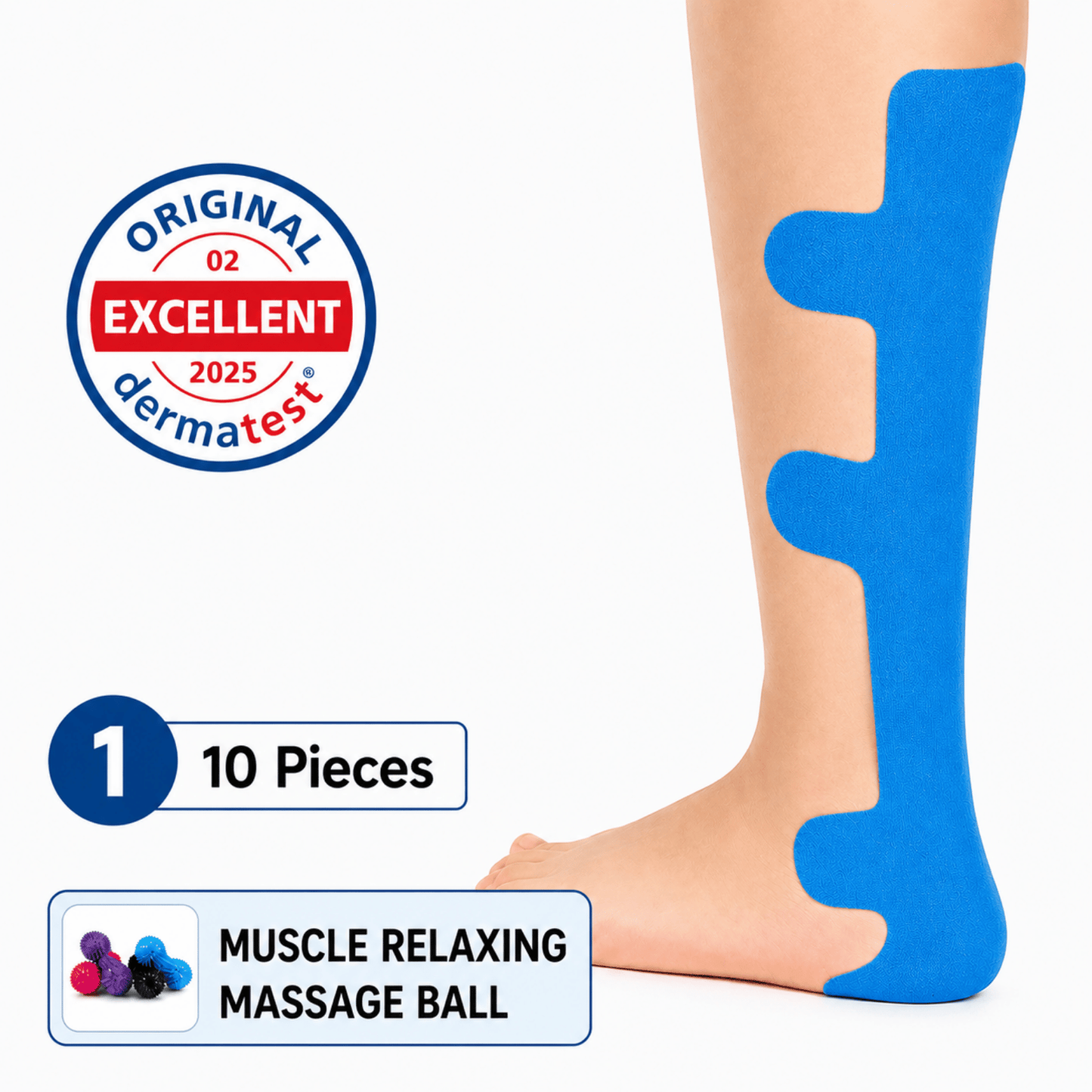 BANDX™ - Achilles Tendon Pain