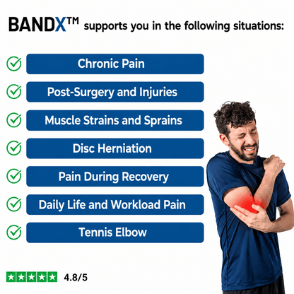 BANDX™ - Elbow Pain