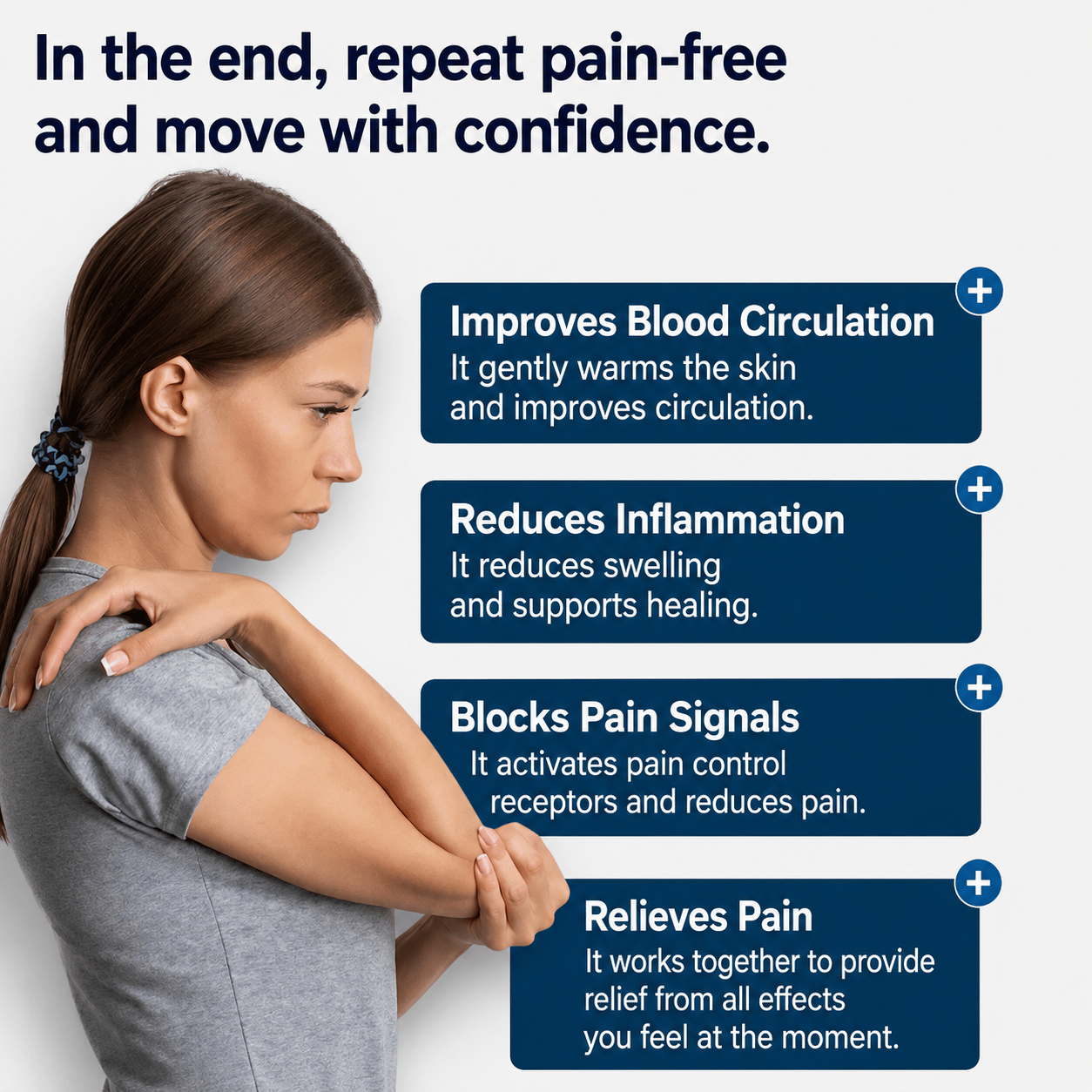 BANDX™ - Elbow Pain
