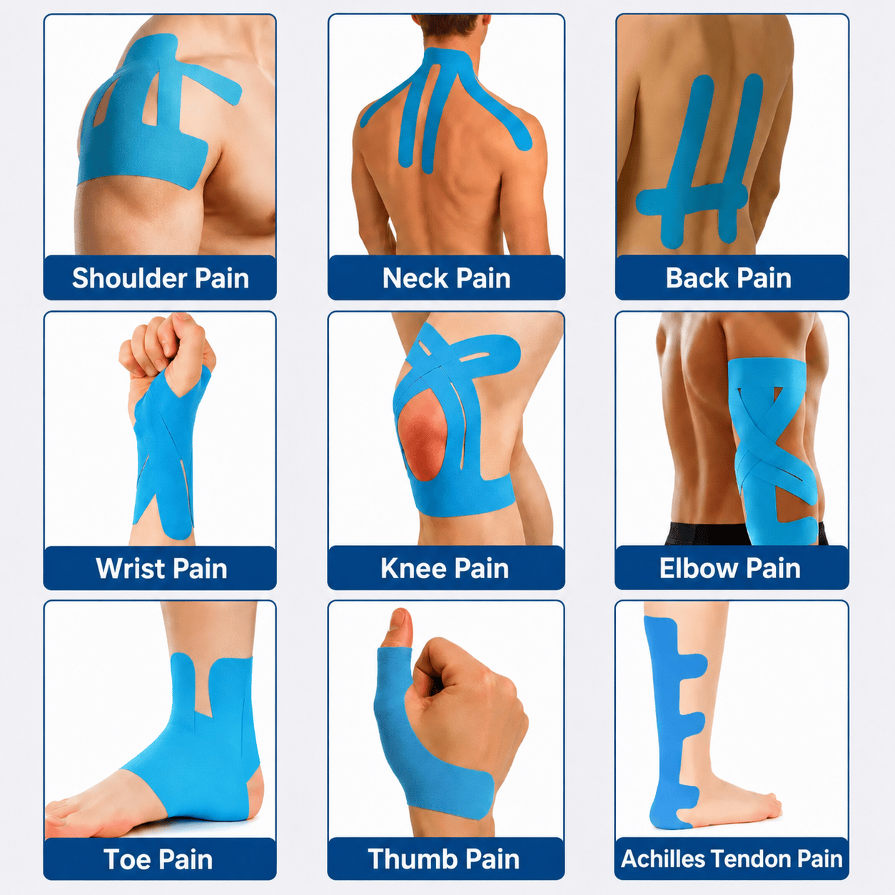 BANDX™ - Elbow Pain