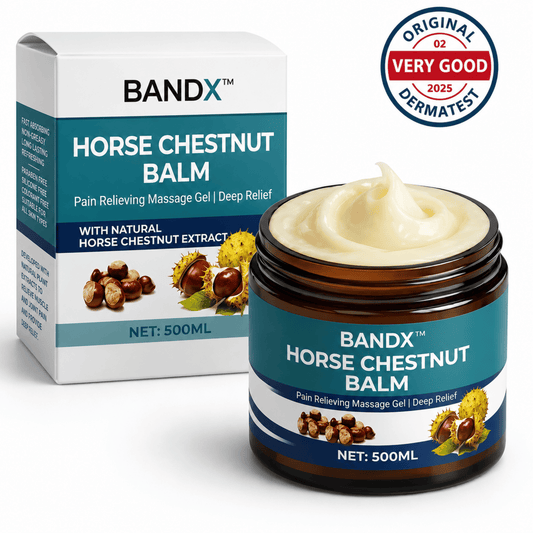 Horse Chestnut Pain Relief Cream