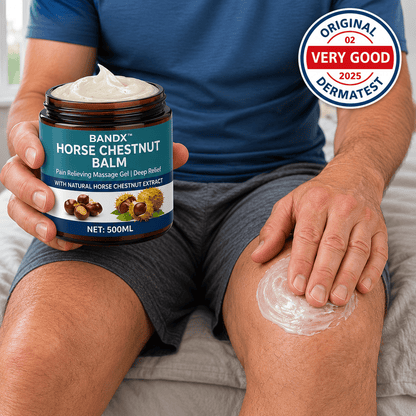 Horse Chestnut Pain Relief Cream