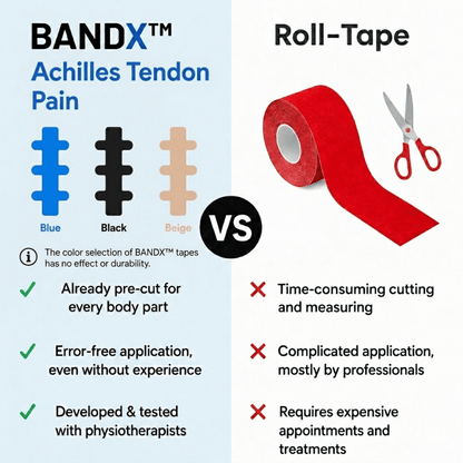 BANDX™ - Achilles Tendon Pain