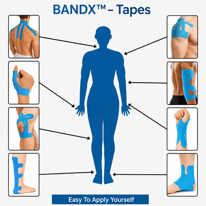 BANDX™ - Full Body Kit