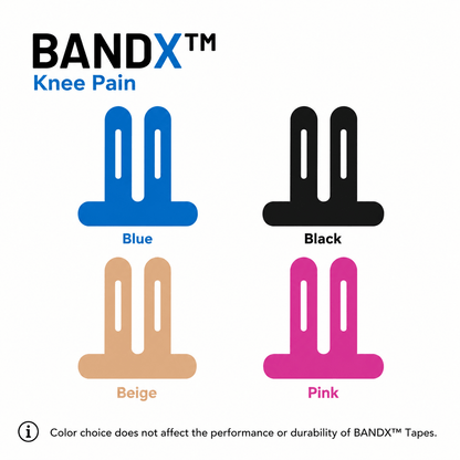 BANDX™ - Knee Pain