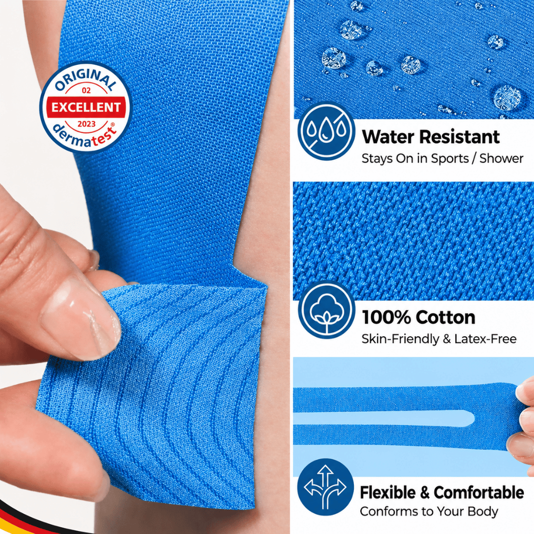 BANDX™ - Knee Pain