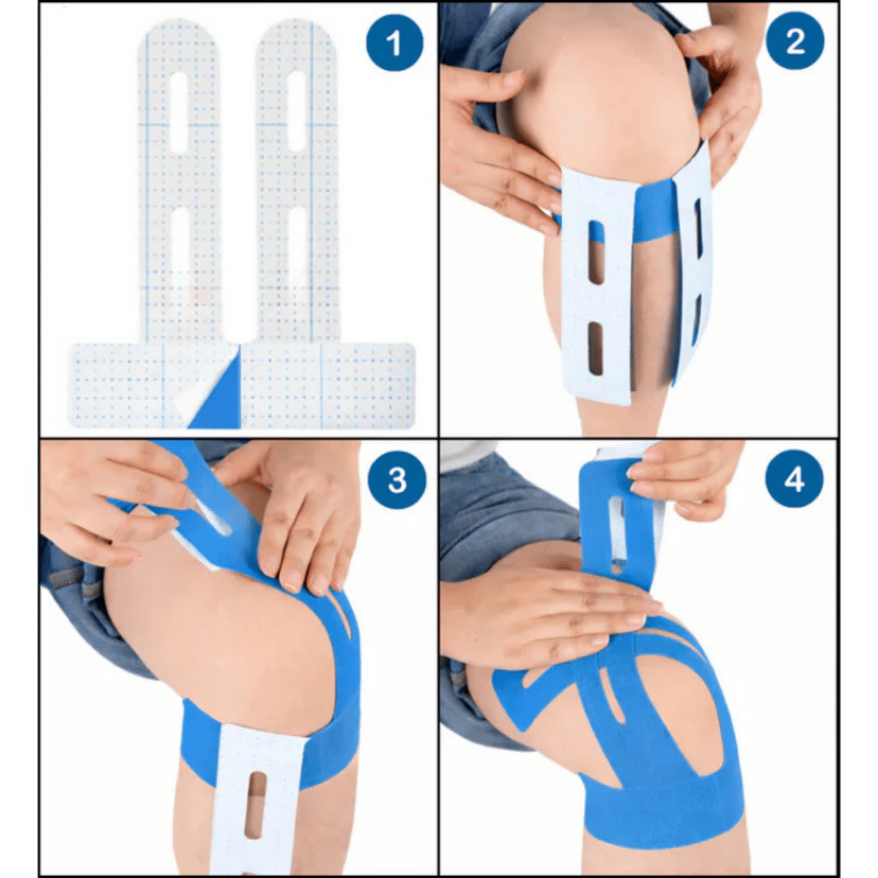 BANDX™ - Knee Pain
