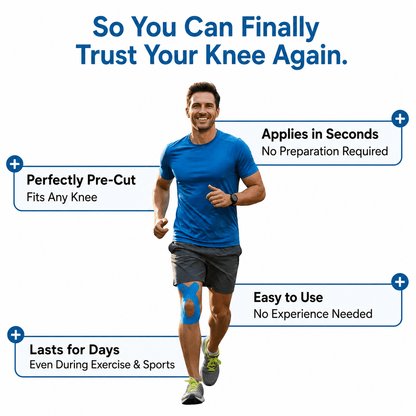 BANDX™ - Knee Pain