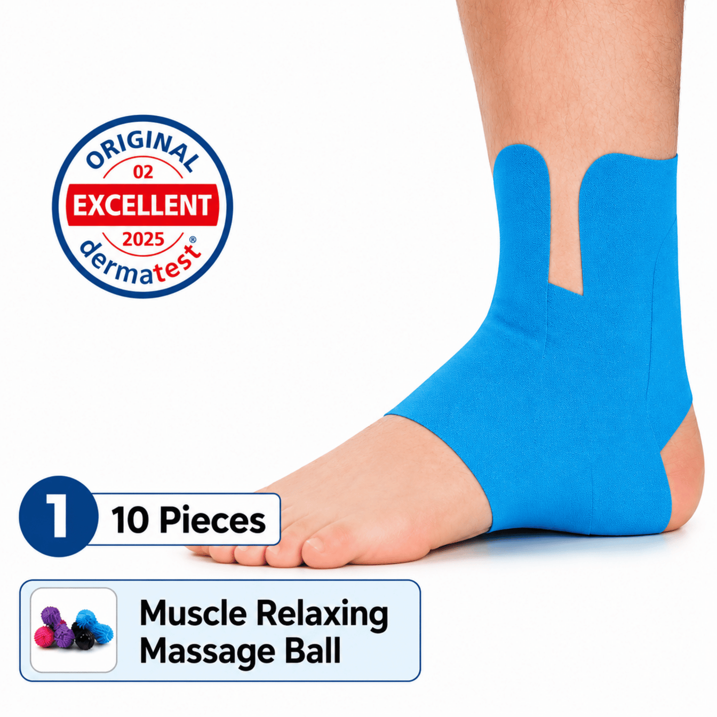 BANDX™ - Ankle Pain