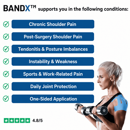BANDX™ - Shoulder Pain