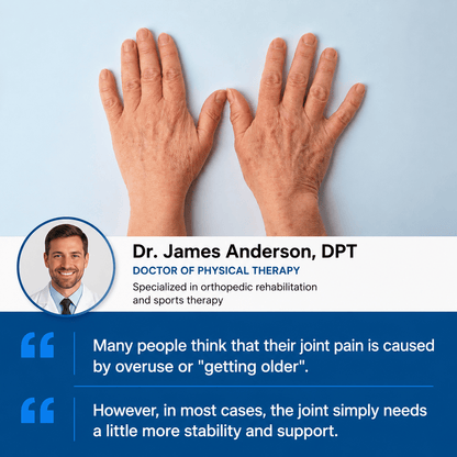 BANDX™ - Thumb Pain
