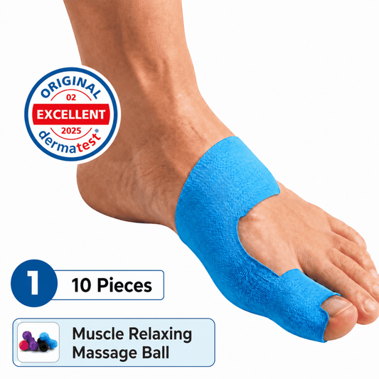 BANDX™ - Toe Pain
