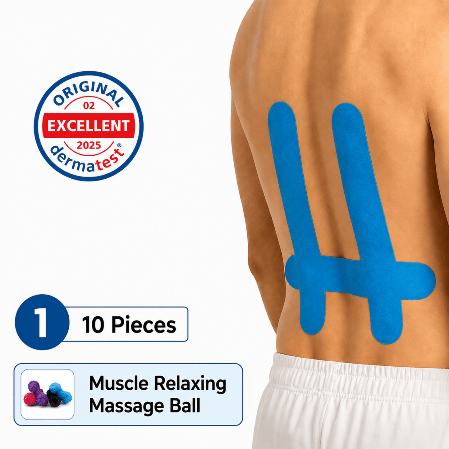 BANDX™ - Back Pain