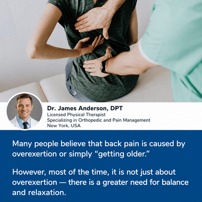 BANDX™ - Back Pain