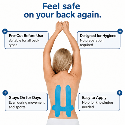 BANDX™ - Back Pain
