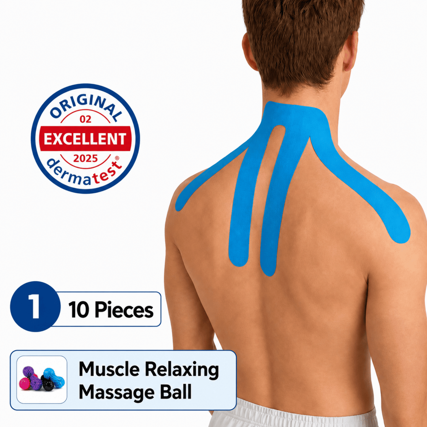 BANDX™ - Neck Pain