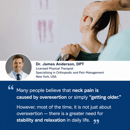 BANDX™ - Neck Pain