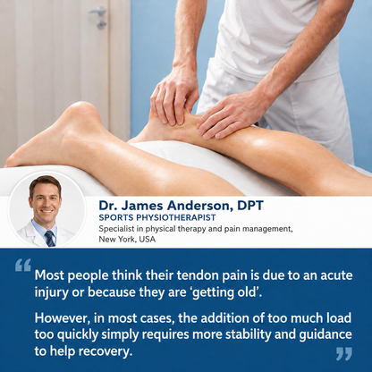 BANDX™ - Achilles Tendon Pain