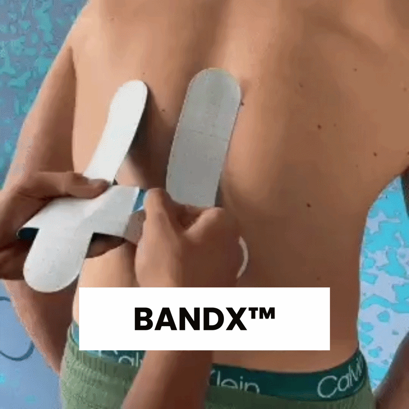 BANDX™ - Back Pain