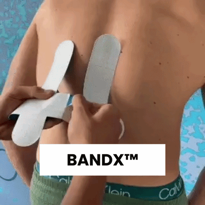 BANDX™ - Back Pain